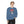 Lux Comfort Garment-dyed Sweatshirt - Color-blast Fleece - Dipaliz - Sweatshirts