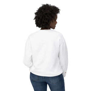 Chic Unisex Lightweight Crewneck - Premium Cotton - Dipaliz - Sweatshirts