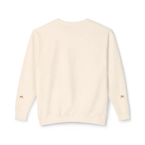 Chic Unisex Lightweight Crewneck - Premium Cotton - Dipaliz - Sweatshirts