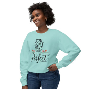 Chic Unisex Lightweight Crewneck - Premium Cotton - Dipaliz - Sweatshirts