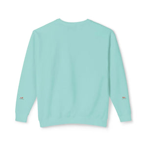 Chic Unisex Lightweight Crewneck - Premium Cotton - Dipaliz - Sweatshirts