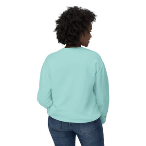 Chic Unisex Lightweight Crewneck - Premium Cotton - Dipaliz - Sweatshirts
