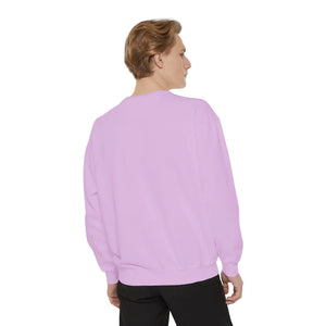 Luxurious Garment-dyed Sweatshirt - Relaxed Fit - Dipaliz - Sweatshirts