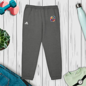 Unisex Fleece Joggers - Dragon Comfort Style - Dipaliz