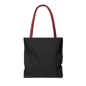 Fierce Dragon Aop Tote - Bold Shopping Statement - Dipaliz - Totes