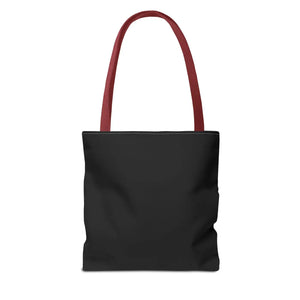 Fierce Dragon Aop Tote - Bold Shopping Statement - Dipaliz - Totes