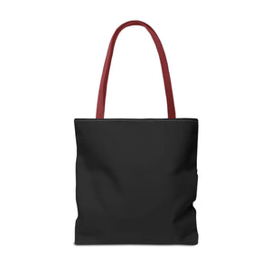 Fierce Dragon Aop Tote - Bold Shopping Statement - Dipaliz - Totes
