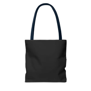 Fierce Dragon Aop Tote - Bold Shopping Statement - Dipaliz - Totes