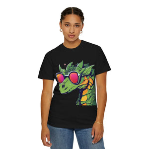 Cool Dragon Comfort Colors Garment-dyed Tee - Dipaliz - T-shirts