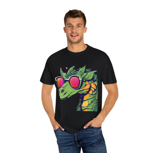Cool Dragon Comfort Colors Garment-dyed Tee - Dipaliz - T-shirts