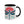Vibrant Dragonfly Coffee Mug - Two Tone 11oz Ceramic - Dipaliz - Mugs
