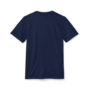 Dragonfly Unisex Sports T-shirt - Eco-friendly Polyester - Dipaliz - T-shirts - s