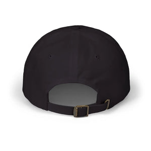 Dream Big Embroidered Dad Cap - Cool Comfort Summer - Dipaliz - Baseball Caps