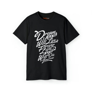 Minimalist Unisex Ultra Cotton Tee - Soft Casual - Dipaliz - T-shirts