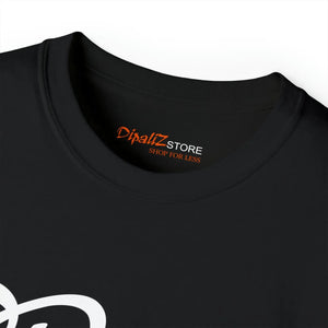 Minimalist Unisex Ultra Cotton Tee - Soft Casual - Dipaliz - T-shirts