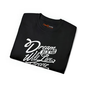 Minimalist Unisex Ultra Cotton Tee - Soft Casual - Dipaliz - T-shirts