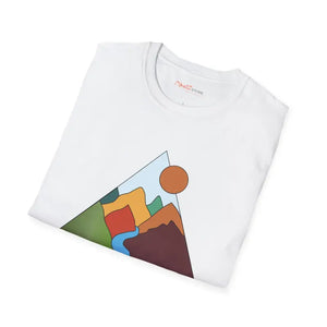 Dreambound Vacation Unisex Softstyle t Shirt - Explore and Discover - T-shirts