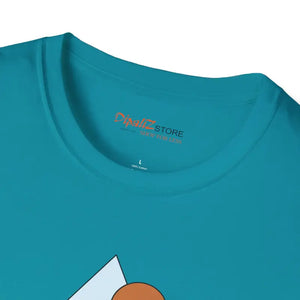 Dreambound Vacation Unisex Softstyle t Shirt - Explore and Discover - T-shirts