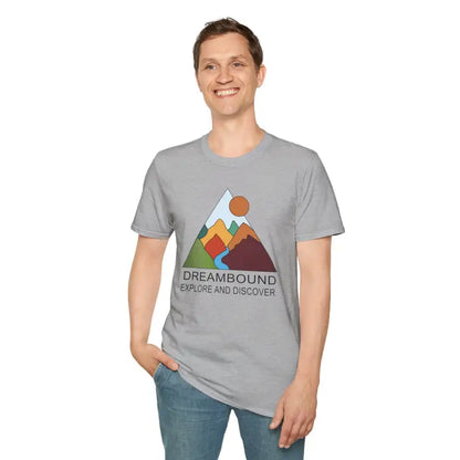 Dreambound Vacation Unisex Softstyle T-shirt