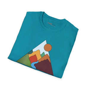 Dreambound Vacation Unisex Softstyle t Shirt - Explore and Discover - T-shirts
