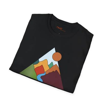 Dreambound Vacation Unisex Softstyle T-shirt