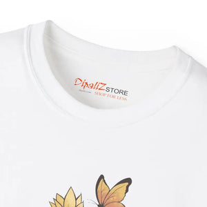 Unisex Ultra Cotton Dreamer Tee - Bold Comfort Style - Dipaliz - T-shirts