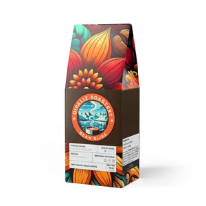 Light Roast Coffee Beans Citrus Almond Blend - Dipaliz - Whole Bean / 12oz - & Ground