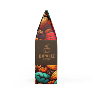 Citrus Light Roast Coffee - Fruit and Almond - Dipaliz - Beans & Ground