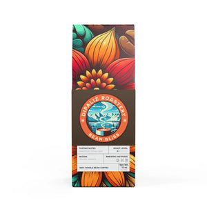Citrus Light Roast Coffee - Fruit and Almond - Dipaliz - Beans & Ground