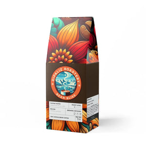Citrus Light Roast Coffee - Fruit and Almond - Dipaliz - Beans & Ground