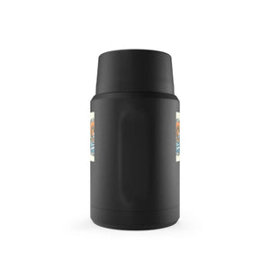 Titan Copper Insulated Food Jar - Drink Clean Live - Dipaliz - Thermoses