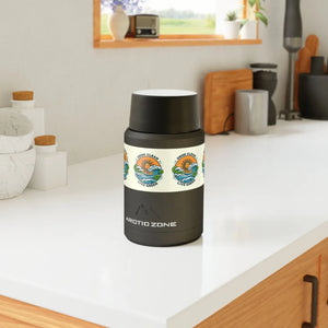 Titan Copper Insulated Food Jar - Drink Clean Live - Dipaliz - Thermoses