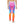 Colorful Dripping Paint Youth Full Length Leggings - Dipaliz - Kids Clothes