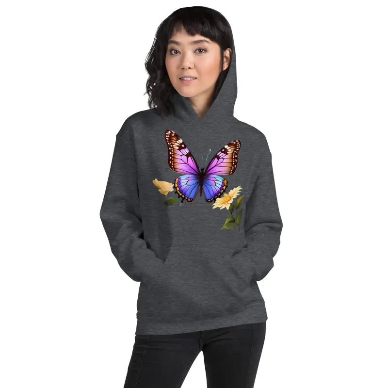 Ultimate Cozy Unisex Hoodie you Can’t Resist - Dark Heather / s Hoodies