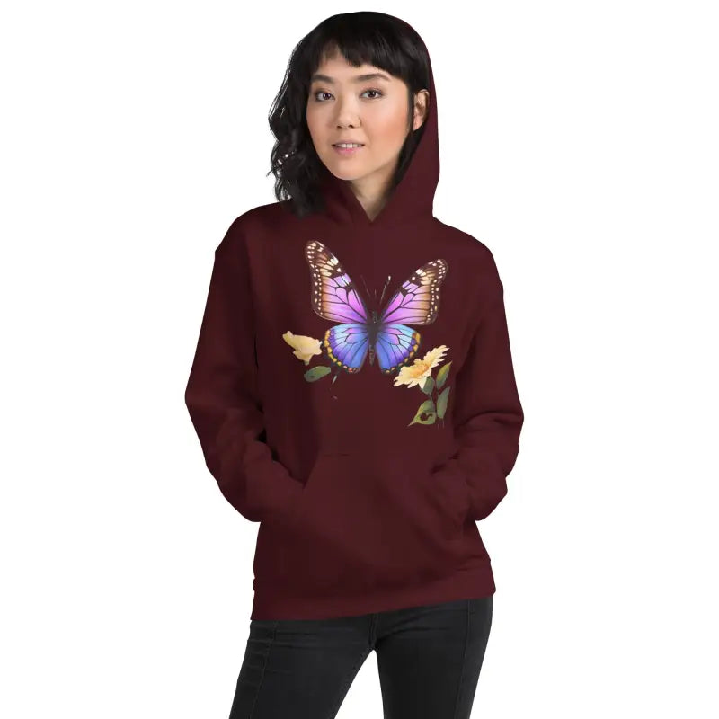 Ultimate Cozy Unisex Hoodie you Can’t Resist - Maroon / s Hoodies