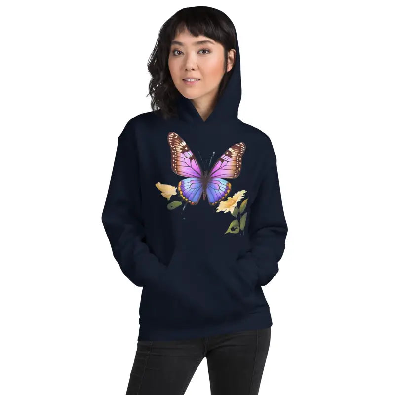 Ultimate Cozy Unisex Hoodie you Can’t Resist - Navy / s Hoodies