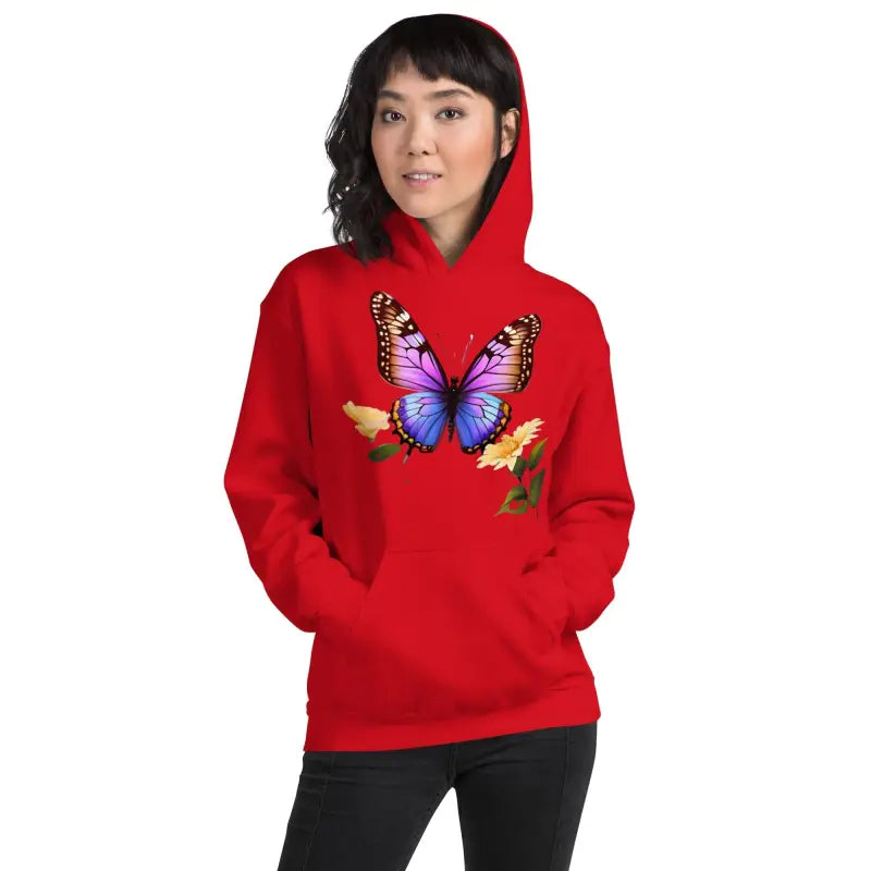 Ultimate Cozy Unisex Hoodie you Can’t Resist - Red / s Hoodies