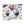 Colorful Duck Cotton Pet Bed - Soft Fleece - Dipaliz - Beds