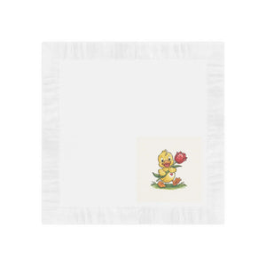 White Coined Napkins – Whimsical Duck Design - Dipaliz - Paper