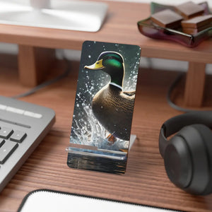 Ultimate Wobble-free Stand - Cozy Desk Buddy for Travel - Dipaliz - 2.8’’ x 5.9’’ / Glossy - Accessories