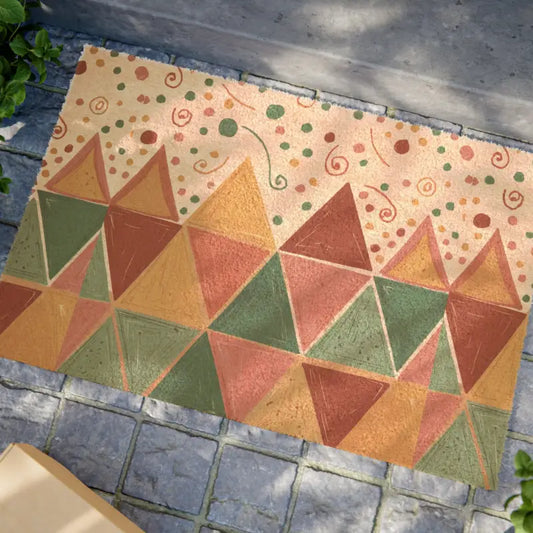 Coir Coconut Doormat: The Ultimate Welcoming Delight - Home Decor