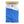Blue Retro Wave Duvet – Microfiber Fabric - Dipaliz - Covers