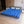 Blue Retro Wave Duvet – Microfiber Fabric - Dipaliz - Covers