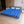 Blue Retro Wave Duvet – Microfiber Fabric - Dipaliz - Covers