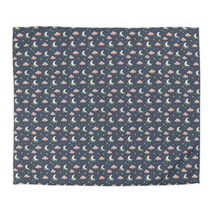 Midnight Sky Duvet Cover – Microfiber Stars - Dipaliz - Covers