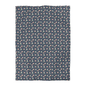 Midnight Sky Duvet Cover – Microfiber Stars - Dipaliz - Covers