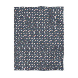 Midnight Sky Duvet Cover – Microfiber Stars - Dipaliz - Covers