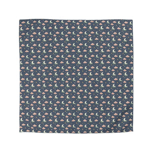 Midnight Sky Duvet Cover – Microfiber Stars - Dipaliz - Covers