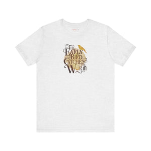 Soft Unisex Jersey Short Sleeve - Ultimate Comfort - Dipaliz - T-shirts