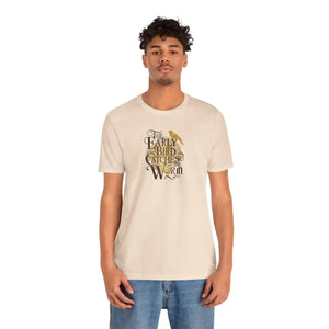 Soft Unisex Jersey Short Sleeve - Ultimate Comfort - Dipaliz - T-shirts